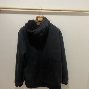Hurley hoodie zip-up